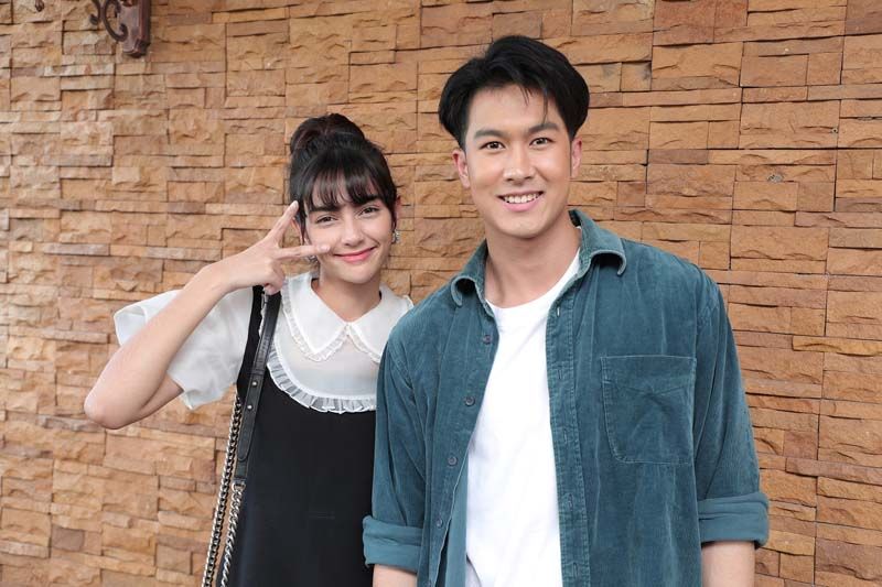 ‘มายด์-มาริสา’ ยิ้มแก้มปริ  ‘สาวสองวิญญาณ’ กระแสดีได้แฟนคลับเพิ่ม