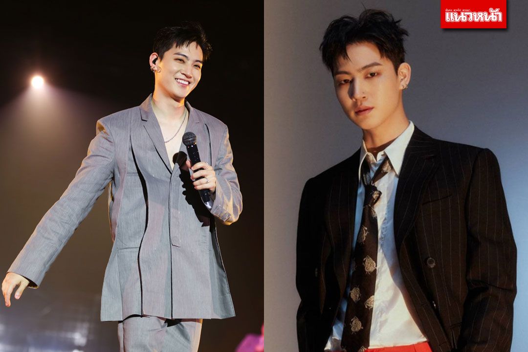 แฟนไทยฟิน! เพื่อนรัก ‘JAY B’  กลับมาจัดคอนเสิร์ต ENCORE ที่ไทย 21-22 ม.ค.66