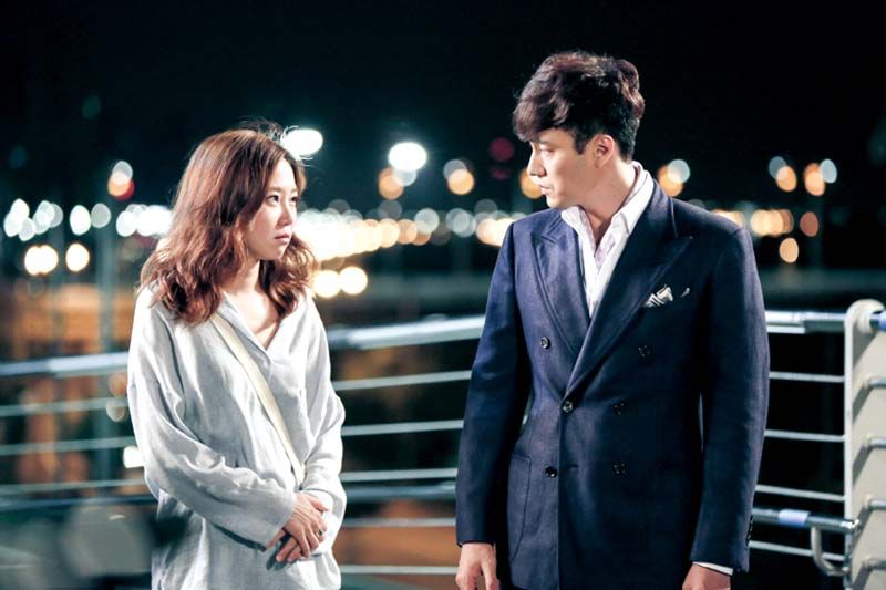 ‘โซจีซบ’ ควงคู่ ‘กงฮโยจิน’  ชวนหลอนไปกับซีรี่ส์ ‘สัมผัสรักซ่อนวิญญาณ’