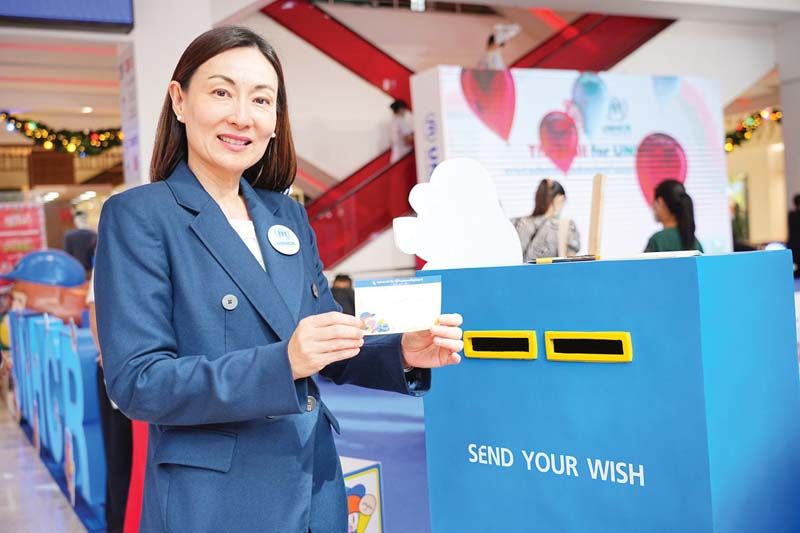 ลงนามความร่วมมือ The Mall for UNHCR  ช่วยเหลือสังคมโลกด้านมนุษยธรรมเพื่อผู้ลี้ภัย