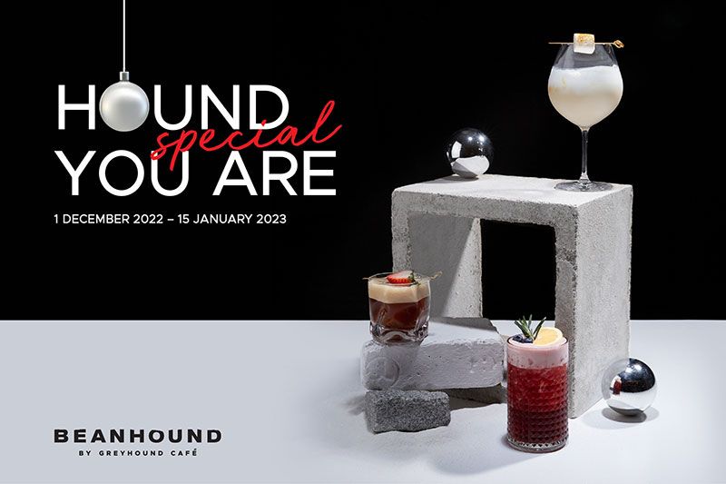 เติมความสดชื่นต้อนรับเทศกาลส่งท้ายปีกับเครื่องดื่มสุดครีเอท 3 เมนู จาก BEANHOUND