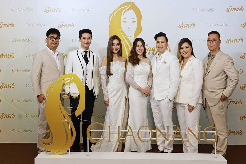 ฉลองครบรอบ 6 ปี ‘เจ้านาง’ ประกาศต่อสัญญาพรีเซ็นเตอร์สาวหน้าหวาน ‘ปราง-กัญญ์ณรัณ วงศ์ขจรไกล’ เป็นปีที่ 2