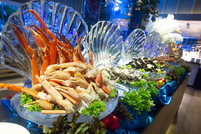 โรงแรมแกรนด์ ฟอร์จูน กรุงเทพฯ จัดโปรห้องพักพร้อมอาหารสุดพรีเมี่ยมฉลองส่งท้ายปีเก่าต้อนรับปีใหม่