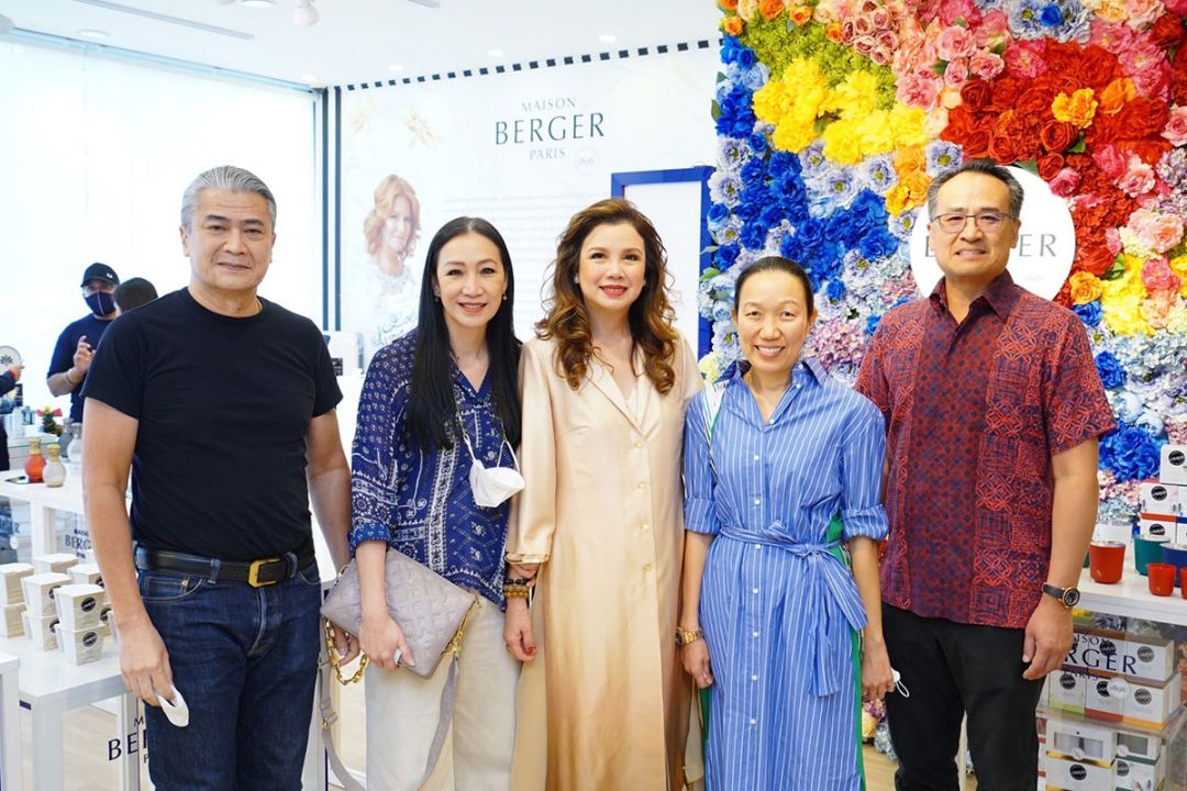 เมซอง แบร์เช่ ปารีส ฉลองเทศกาลแห่งความสุข  เปิดตัวคอลเลคชั่นที่สุดแห่งผลงานคอลแล็บระดับโลก