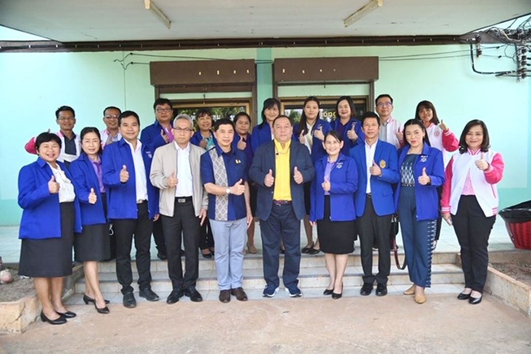 รมว.พม.เปิดอบรมติวครูสู่โค้ช  ครูประถมสพป.พิษณุโลก เขต 2