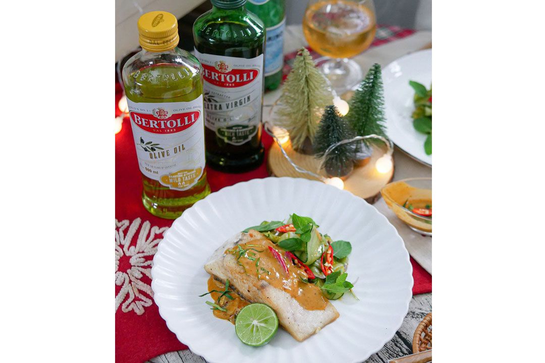 เบอร์ทอลลี่ เปิดตัวตำราอาหารรูปแบบดิจิทัล