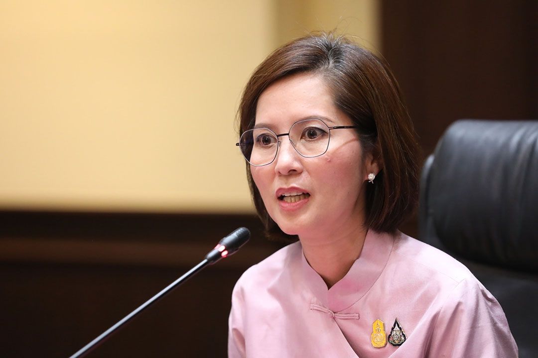 'ตรีนุช'ขอบคุณ'บิ๊กตู่'ไฟเขียว ใช้งบกลาง 97 ล้านเดินหน้าอาชีวะอยู่ประจำ เรียนฟรี มีอาชีพ