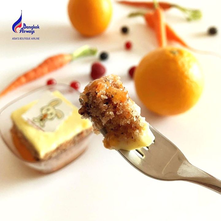 บางกอกแอร์เวย์ส เสิร์ฟความสุขวันปีใหม่ ฟินรับปีกระต่ายร่าเริง