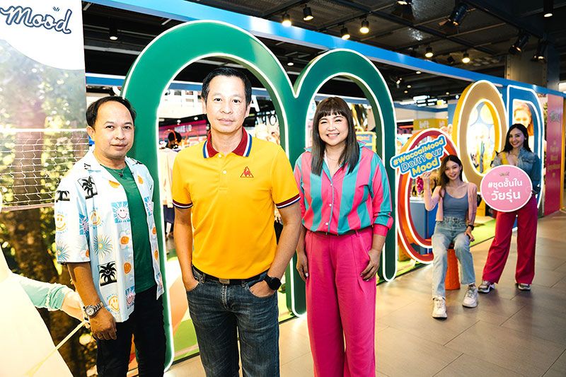 วาโก้เปิดป๊อปอัพ สโตร์ อวดคอลเลชั่นเอาใจวัยรุ่น