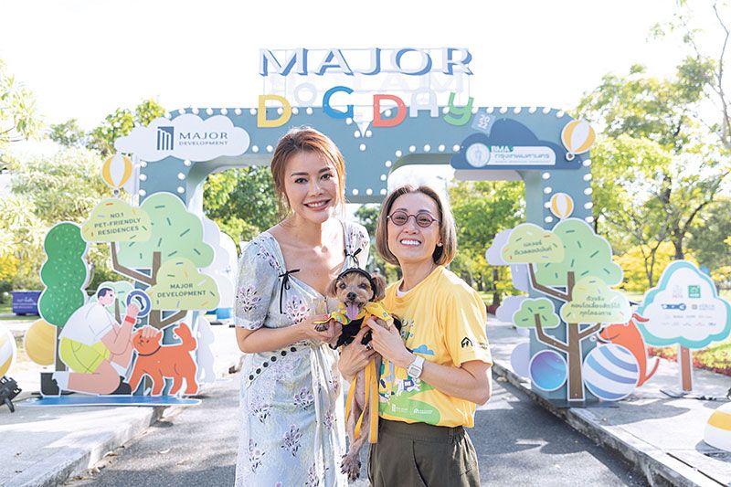 เปิดแล้ว Dog Park สวนป่าเบญจกิติ แลนด์มาร์คใหม่ของคนรักน้องหมา  กับกฎกติกาง่ายๆ ที่เจ้าของต้องรู้! ก่อนจูงน้องเข้าใช้สวนสาธารณะในเมือง