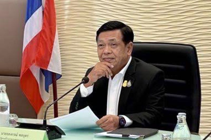 กษ.มอบของขวัญปีใหม่'เหนือ-อีสาน' เดินหน้า 83 โครงการ ปี 2566