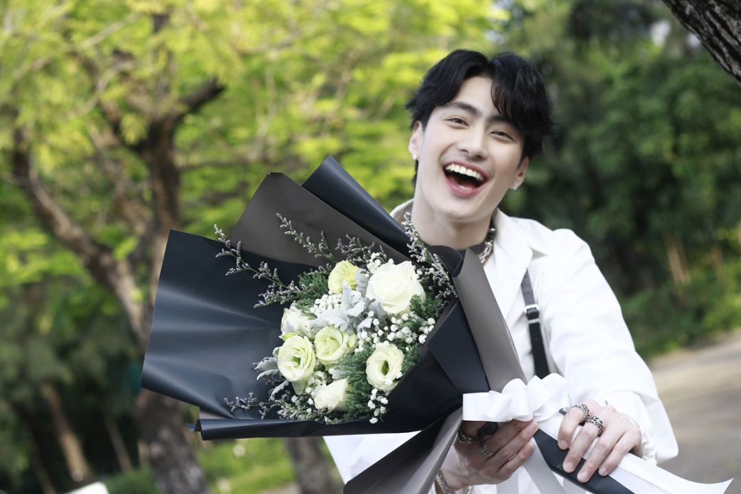 ‘ดัง-ปฏัก’ ตัวร้ายที่รัก ร่วมงาน  Season of Love in The Air fan meeting in Bangkok