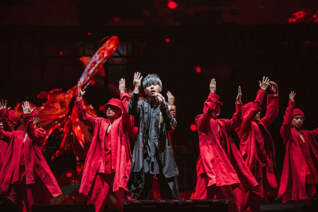 สิงคโปร์ลุกเป็นไฟ ‘เจย์ โจว’ กลับมาทวงบัลลังก์ King of Mandopop