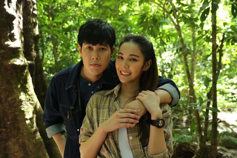 ‘หลุยส์’ควงคู่‘การ์ตูน’บู๊มัน‘ขวางทางปืน’