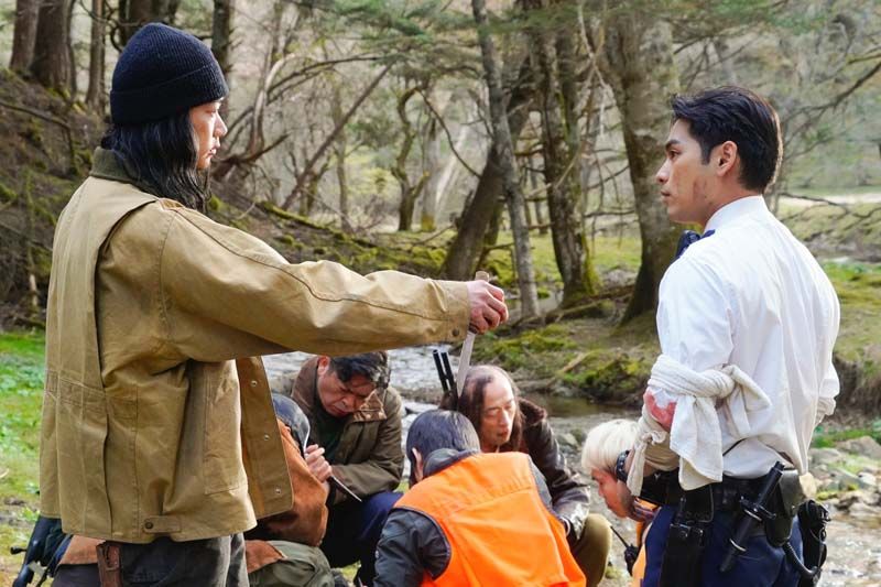'Gannibal' ซี่รีส์ญี่ปุ่นสุดระทึกขวัญ จากมังงะชื่อดัง