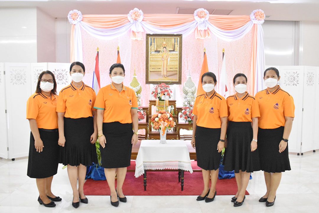 ผู้แทนหน่วยงานรัฐ เอกชน ประชาชนพร้อมใจถวายพระพร 'เจ้าฟ้าพัชรกิติยาภา'