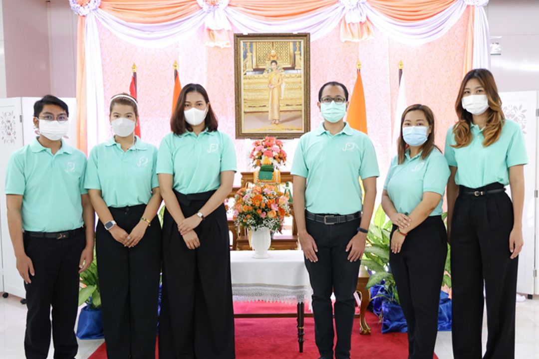 'คชเชอร์ โกลบอล ฟู้ด' ร่วมลงนามถวายพระพรสมเด็จเจ้าฟ้าฯ กรมหลวงราชสาริณีสิริพัชร มหาวัชรราชธิดา