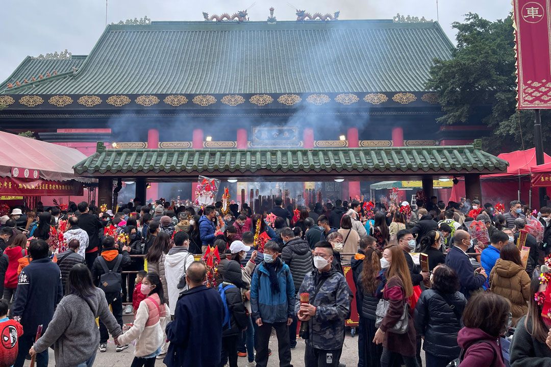 เสริมดวง แก้ปีชงออนไลน์ ต้อนรับปีใหม่ถึงตรุษจีนกับ'บอกบุญ เดลิเวอรี่'