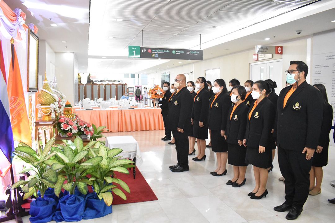 พสกนิกรชาวไทยหลอมรวมใจถวายพระพร 'เจ้าฟ้าพัชรกิติยาภา'