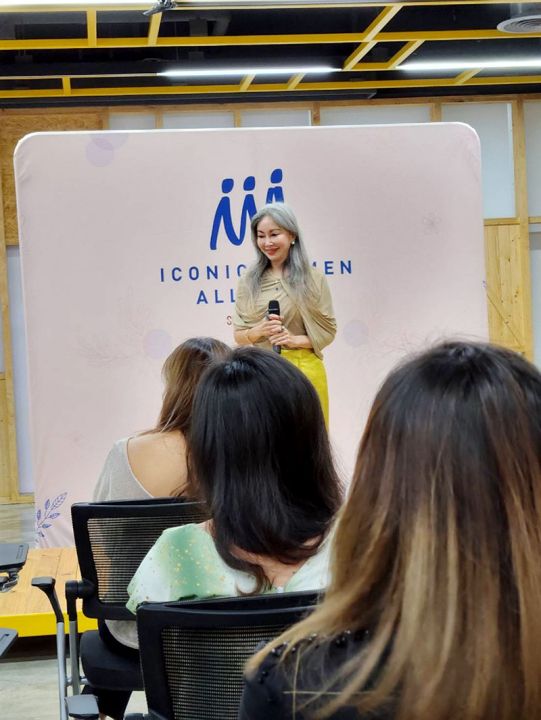 SEAC จัดเวิร์กช็อปปิดโครงการ IWA เติมพลังผู้หญิงทำงาน  ดึงกูรูอัพสกิลทักษะด้านบุคลิกภาพให้กับผู้หญิงให้เป๊ะปัง