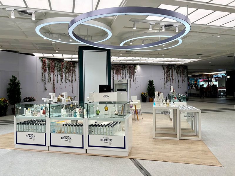 เมซอง แบร์เช่ ปารีส เปิดสาขาใหม่แฟชั่นไอส์แลนด์  นวัตกรรมจากฝรั่งเศสสร้างอากาศบริสุทธิ์ให้ทุกมุมในบ้าน