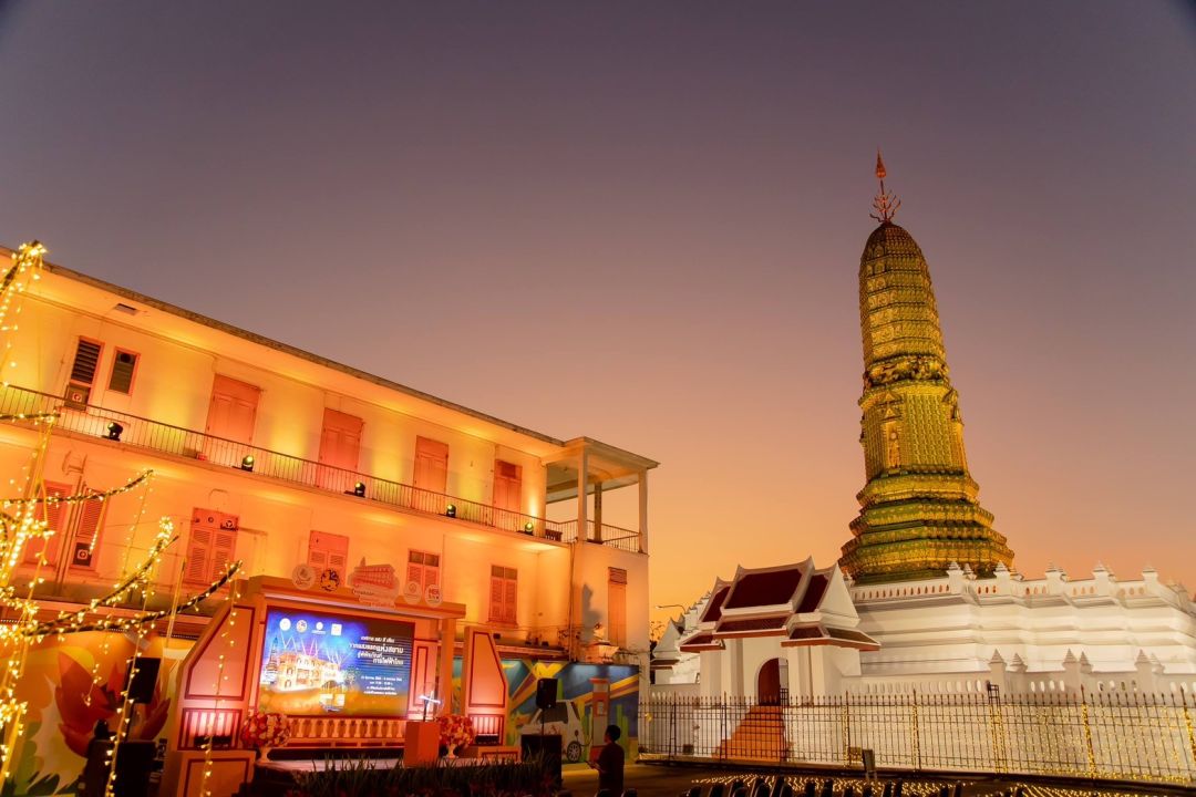 MEA ชวนสัมผัสแสงแห่งความสุข 3 วันสุดท้าย สายเที่ยว ห้ามพลาด!!