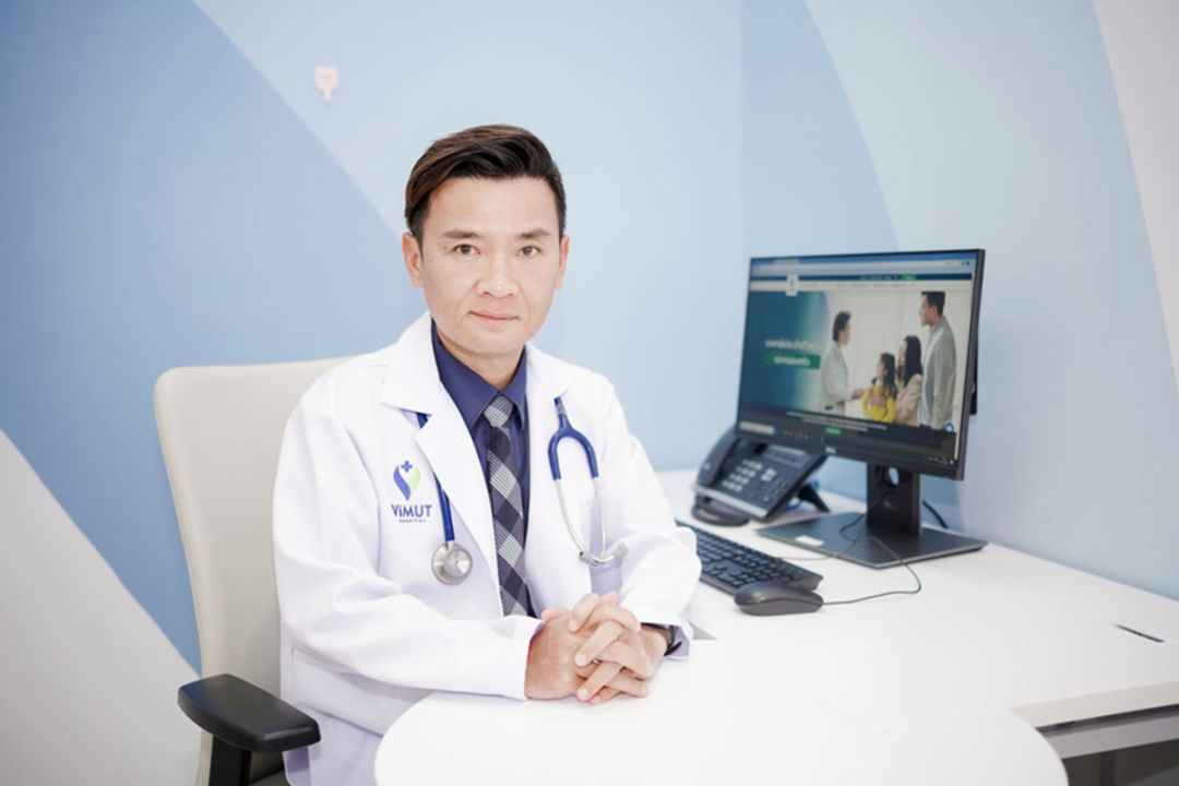 โรคปอด ไม่ไกลตัวอย่างที่คิด! แพทย์แนะวิธีดูแลสุขภาพปอดให้แข็งแรง โดยเฉพาะช่วงที่โควิด-19 ยังอยู่และฝุ่น PM2.5 กลับมาแล้ว