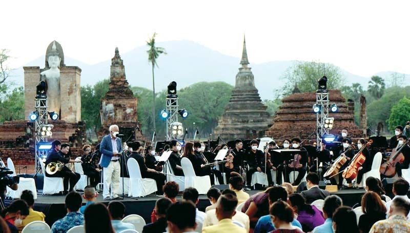 วช. ชวนชมการแสดง ‘อมตะสยาม’  สืบค้นเพลงประวัตศาสตร์ไทยที่เลือนหาย  ถ่ายทอดผ่านดนตรีออร์เคสตรา