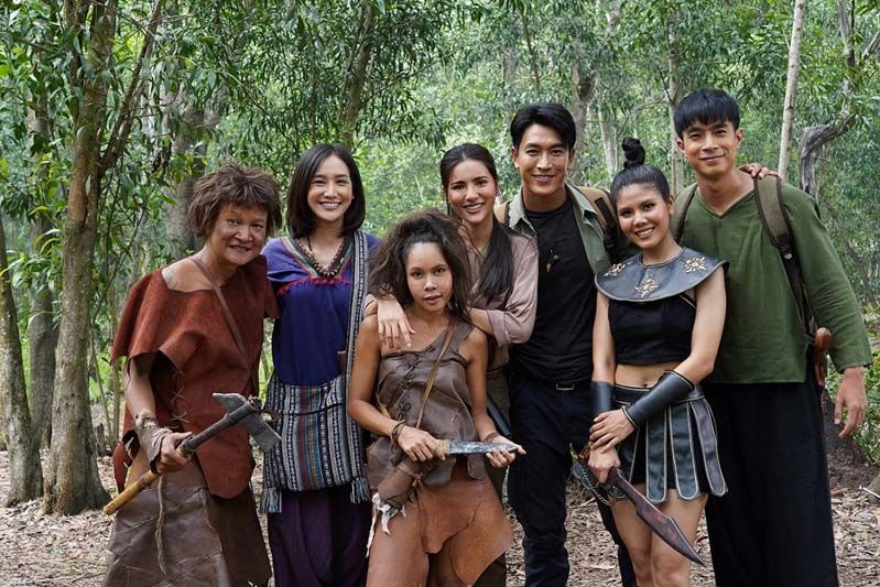8 เหตุผลที่ไม่ควรพลาดชม‘ตะนาวศรี’  ที่สุดของละครแอ๊กชั่นแฟนตาซีฟอร์มยักษ์