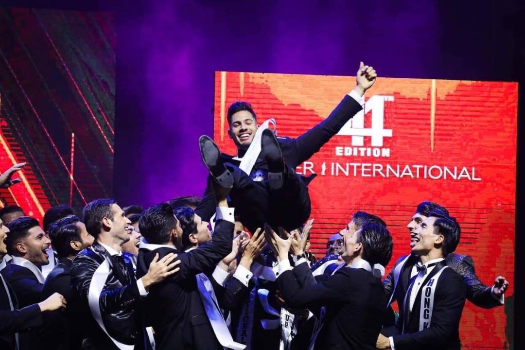 ปังไม่หยุด ! เวที  Mister International Organization เตรียมประกาศเจ้าภาพประจำปี 2023