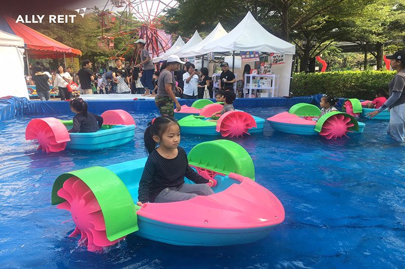 ALLY ยกทัพเครื่องเล่นจัดหนักรับวันเด็กแห่งชาติ ในงาน ‘ALLY KID’S DAY’