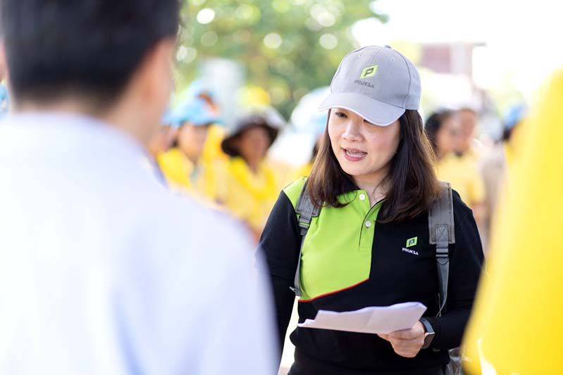 เดินหน้าโครงการ ‘บ้านใส่ใจเพื่อคนพิการ’  สู่เป้าหมายพัฒนาเพื่อความยั่งยืน