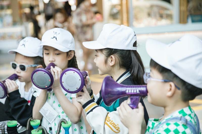 OPEN HOUSE สานฝันปั้นเด็กจัดกิจกรรมจำลองอาชีพในฝัน