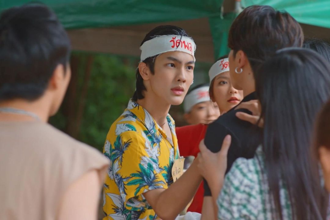 ‘ต้า’ เก็บทรงไม่อยู่!! หวง ‘บอม’  ลุ้น!! ‘นะโม’ มีผลต่อหัวใจ