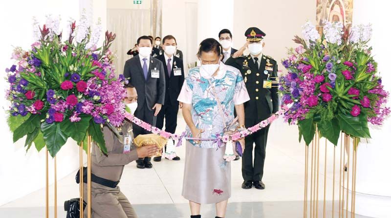 ร่วมชื่นชมพระอัจฉริยภาพผ่านมุมมองของ กรมสมเด็จพระเทพรัตนราชสุดาฯ  ในนิทรรศการภาพถ่ายฝีพระหัตถ์ ‘สืบมรรคาทัศนาทั่วไทย’