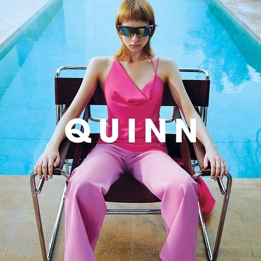 QUINN เปิดตัวคอลเลคชั่นใหม่‘Urban Harmony’  ผสานเทรนด์ Athleisure ตอบโจทย์ไลฟ์สไตล์หญิงสาวในเมืองใหญ่