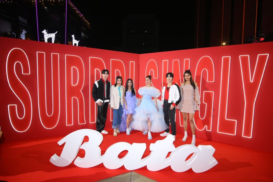'บาจา'ขนทัพดาราดัง ร่วมแฟชั่นโชว์สุดยิ่งใหญ่ ในงาน 'Surprisingly Bata CinderBella'
