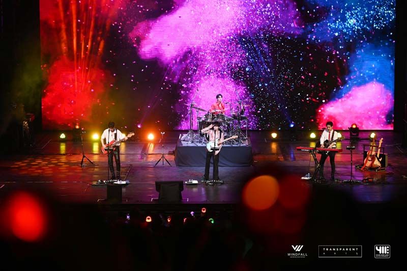 ใจฟูทั้งแฟนคลับและศิลปินกับคอนเสิร์ต  ‘The Rose [HEAL TOGETHER] WORLD TOUR IN BANGKOK’