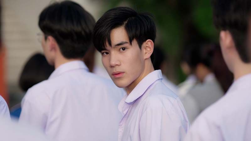 ‘โฟร์ท’โปรยเสน่ห์มัดใจคนดู แจ้งเกิดเต็มตัวกับบท ‘กันต์’