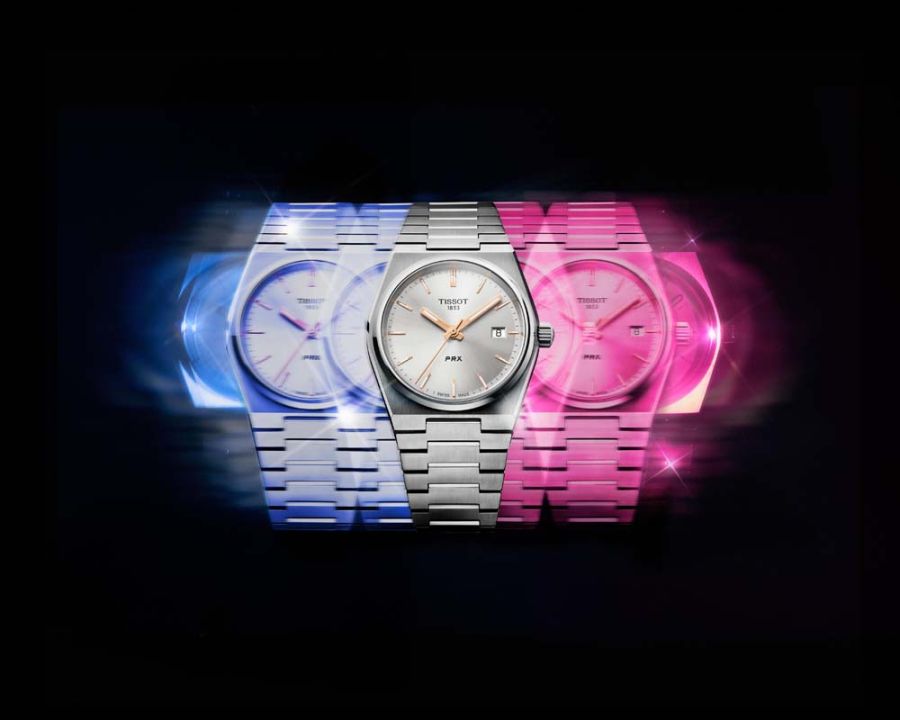 ทิสโซต์ พีอาร์เอ็กซ์ 35 มม. สะท้อนวัฒนธรรมป๊อปยุค 70s