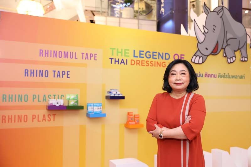 'โอเร็กซ์เทรดดิ้ง'ปั้นแบรนด์'RHINO' ตั้งเป้ากวาดรายได้1,000ล้าน