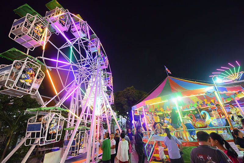 ‘สมโภชพระอาราม 195 ปี วัดประยุรวงศาวาสวรวิหาร’ ชมเสน่ห์วันวาน ชิม ช้อป ของดีชุมชน