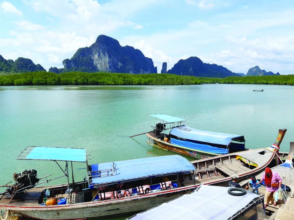 ภูมิบ้าน ภูมิเมือง : ‘บ้านแหลมสัก’ ชุมชนต้นแบบสามวัฒนธรรมหนึ่งเดียว