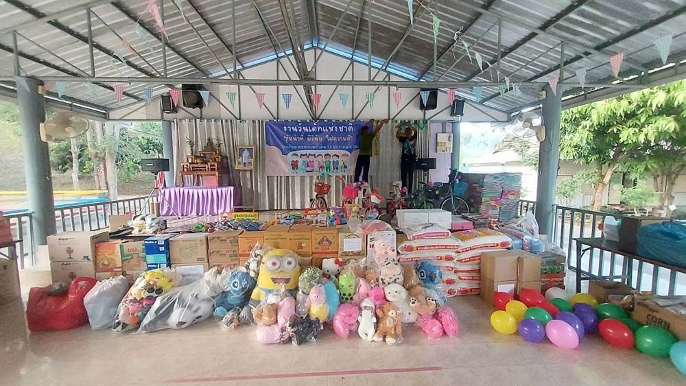 ตะลอนเที่ยว : เด็กเอ๋ย เด็กน้อย เธอคือทรัพยากรล้ำค่าของแผ่นดิน