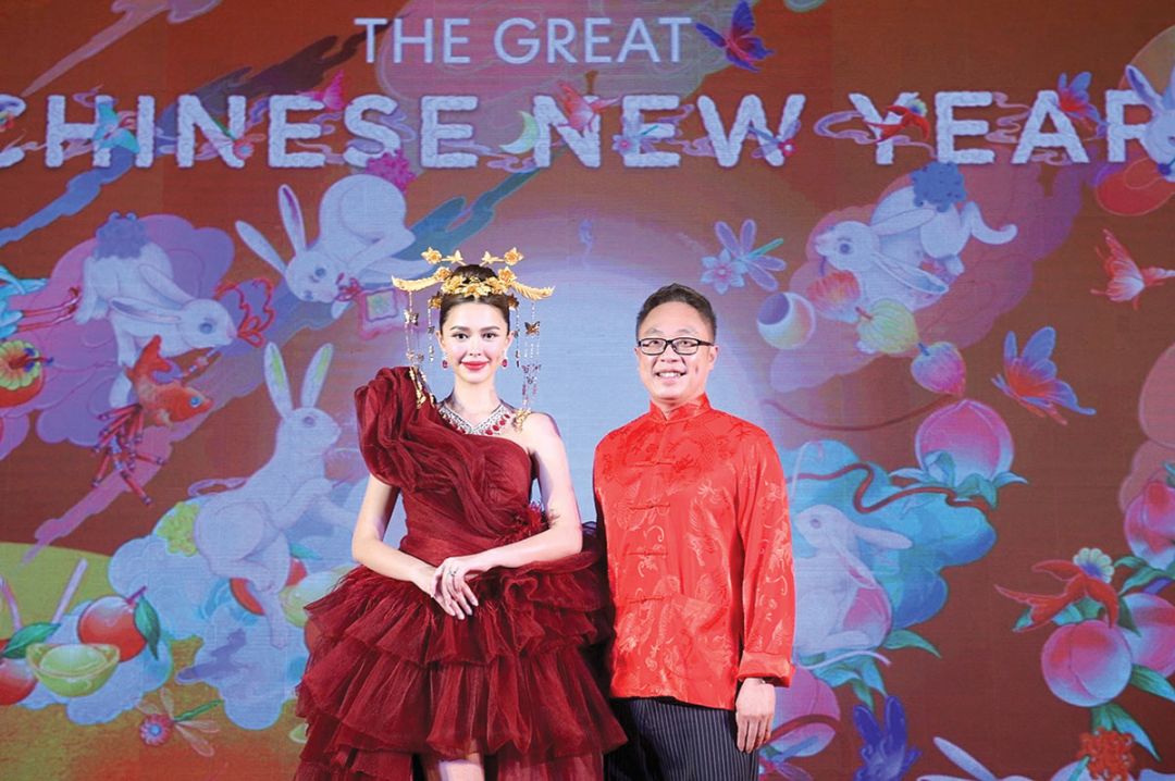 รับพรจากดวงจันทร์ สุขสมหวังปีกระต่ายมหามงคล กับคอลเลคชั่นเครื่องประดับ Rubiesia the Eye of Rabbit