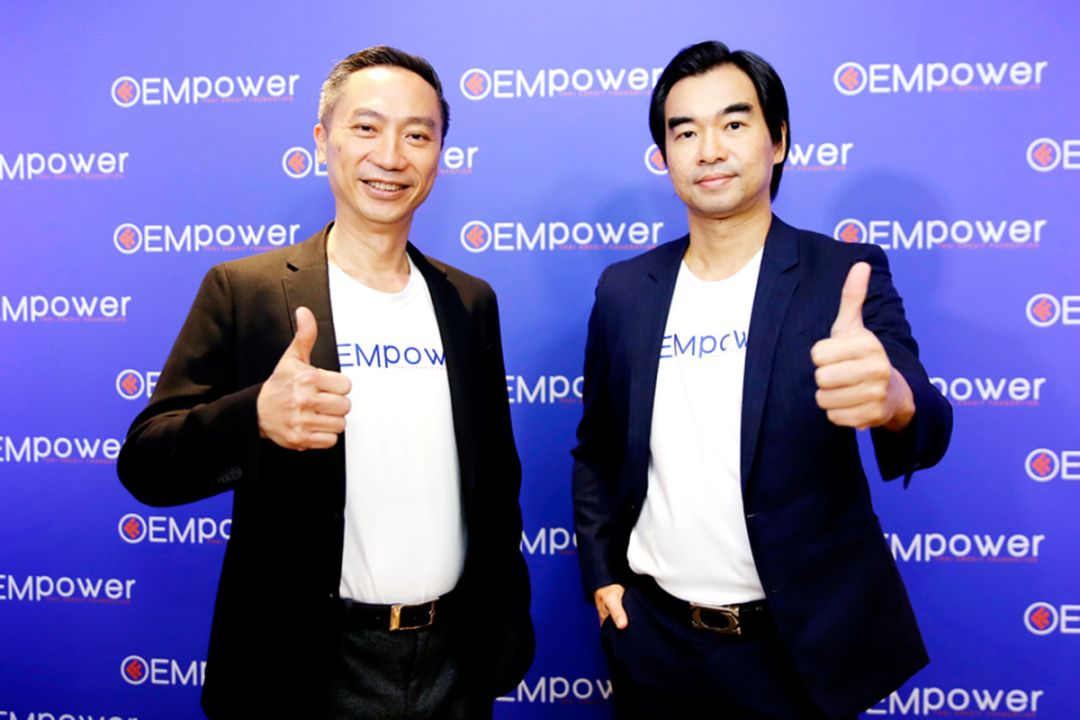 ธ.ไทยเครดิตฯ เสริมแกร่งสร้างพลังการเงินให้คนไทย  เปิดตัว ‘มูลนิธิไทยเครดิต’ กับแนวคิด EMpower