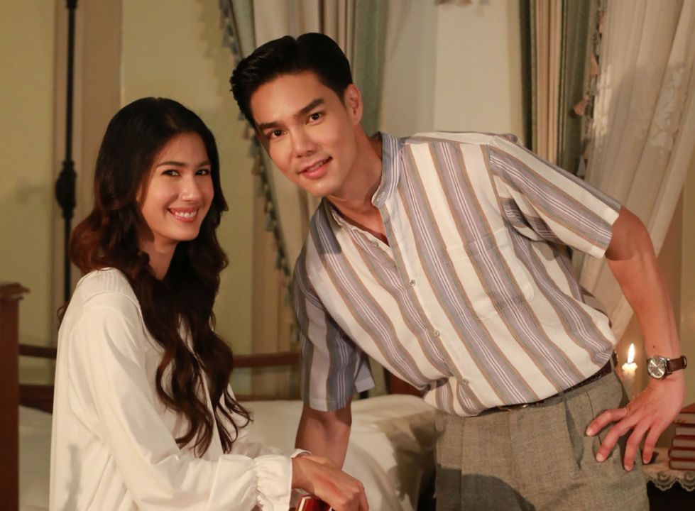 ‘พิ้งค์พลอย’ เผย ‘เคหาสน์นางคอย’ลุ้นระทึกสนุกทุกตอน