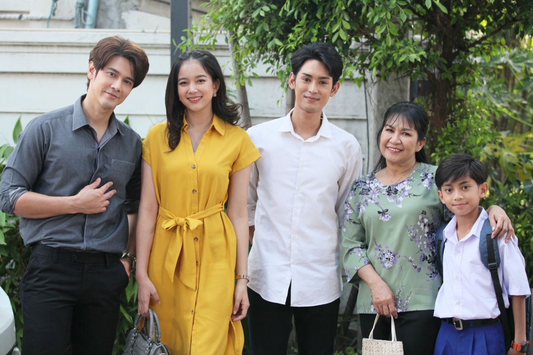 'ต้น' หัวร้อนก่อเรื่องต้องเดือนร้อน 'มายด์ - ดณฐ์' แก้ปัญหา ใน 'ฟ้ามีตา' ตอน อย่าเอาแต่ด่ากัน