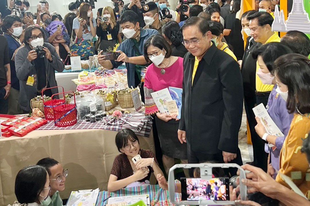 นายกรัฐมนตรีสุดปลื้ม! ชื่นชมผลงานวิจัยกองทุน ววน. ย้ำนำงานวิจัยชูการท่องเที่ยวไทย