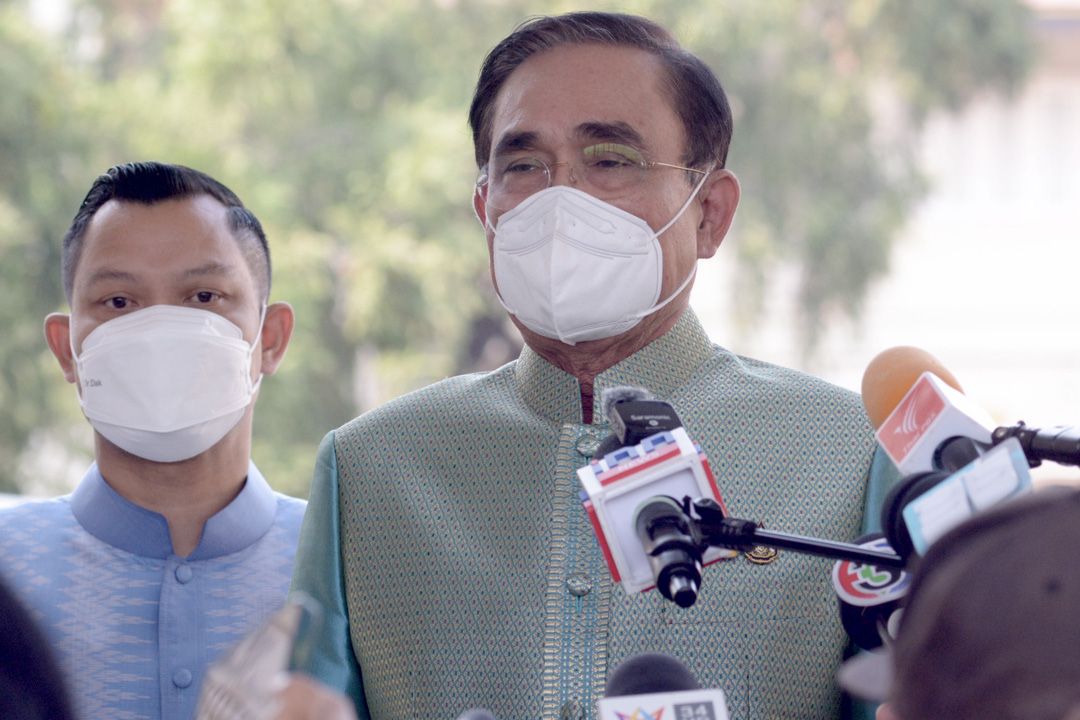 นายกฯย้ำรัฐบาลพยายามประคับประคองประเทศให้เดินหน้าไปให้ได้